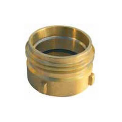 Riduzione in ottone fissa m uni 810 - f gas iso 228 2 f dn 45m