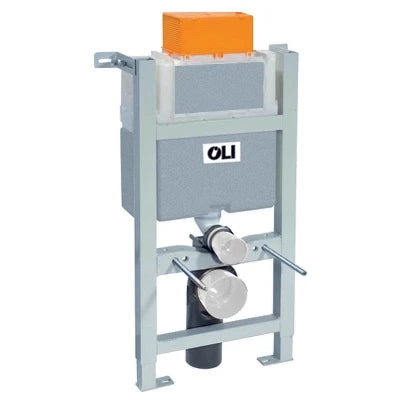 Cassetta incasso con staffa expert plus pneu sanitarblock per sospeso 6/3 lt regolabili 4/2 o 7/3