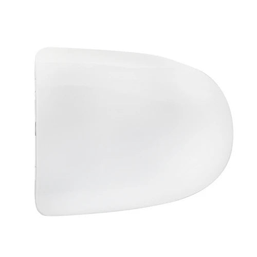 Sedile wc sensation con soft closing bianco