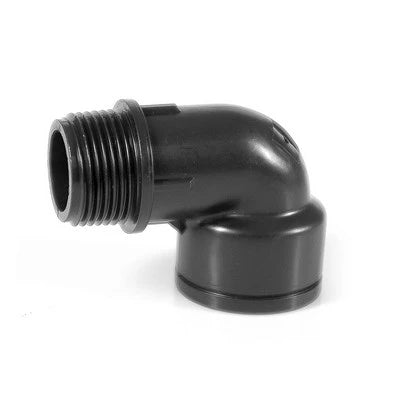 Gomito a 90 filetto maschio/femmina 1/2 x 1/2