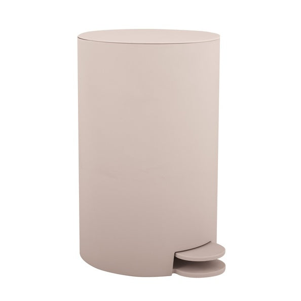 Pattumiera a pedale modello Osaki 3Lt. colore beige by CeramicStore | Lo specialista del tuo bagno