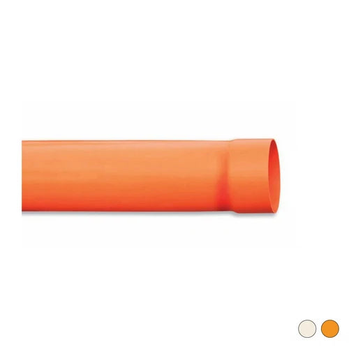 Tubo in pvc diam. 140 lungh. 1000