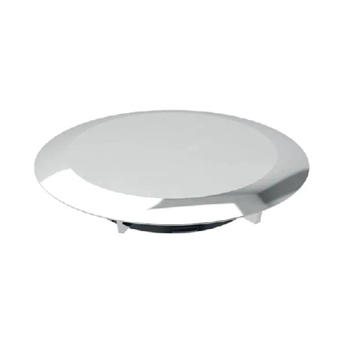 Tappo per piletta geberit d.90 diam. est. 115 mm satinato