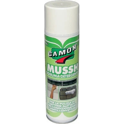 Schiuma detergente per condizionatori mussh 500 ml