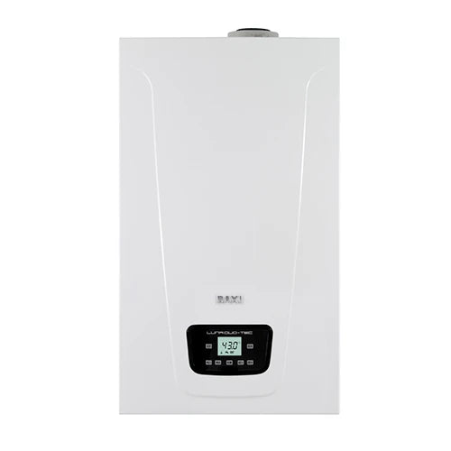 Caldaia a condensazione luna duo-tec metano conv.gpl ris. 20/acs 24