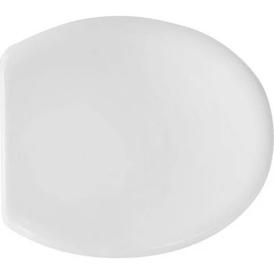Sedile wc per catalano vaso zero bianco forma 1 bianco cerniere c espansione