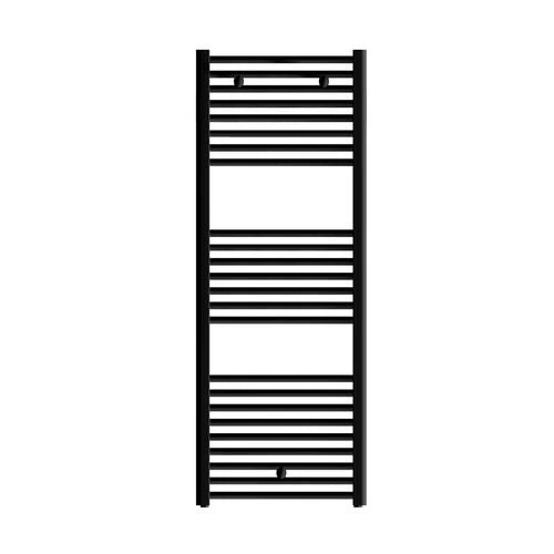 Termoarredo lisa h. 1385 mm cromo largh. cm 40