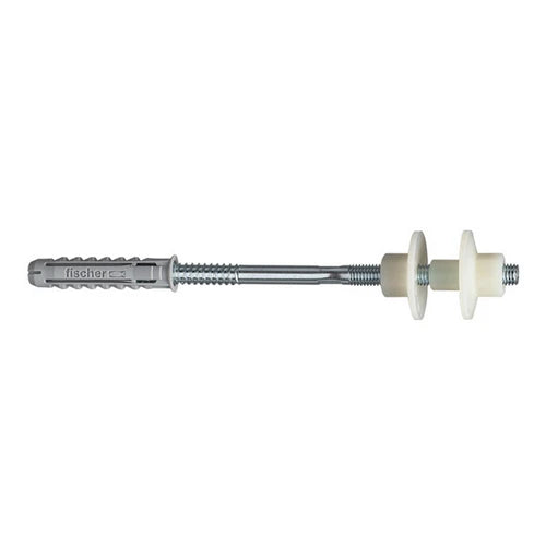 2 pz fissaggi per lavabi a semincasso tass 14 viti m10x230