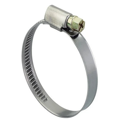 Fascetta stringitubo per tubi flessibili 110-130 mm