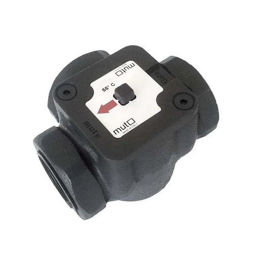 Valvola termostatica miscelatrice anticondensa tm 2000 55 c 1 55