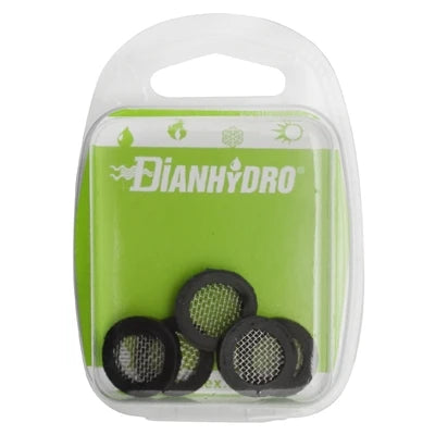 5 pz guarnizioni sanitarie con filtro blister pz.5 x 3/4