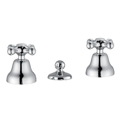 Batteria bidet serie marea cromo