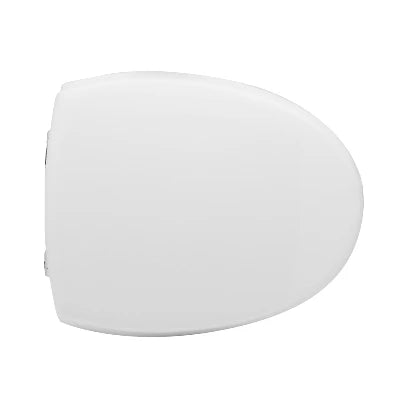 Sedile wc per senesi vaso palio forma 4 bianco