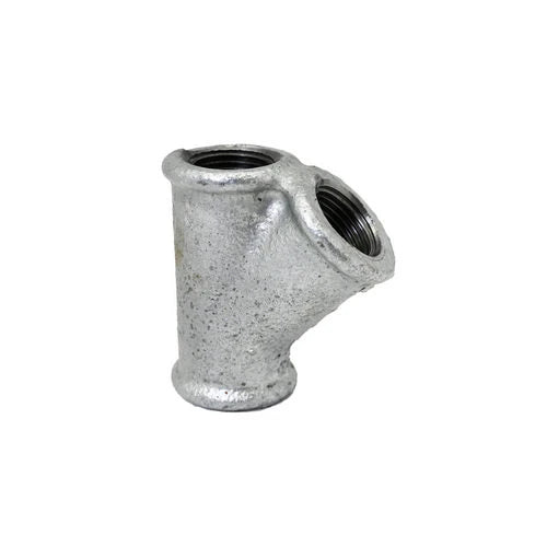 Tee a 45 ff zincato 1/2
