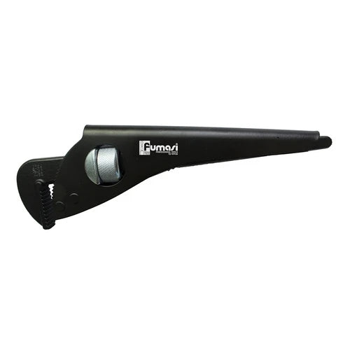 Giratubo testa diritta 100 mm 3