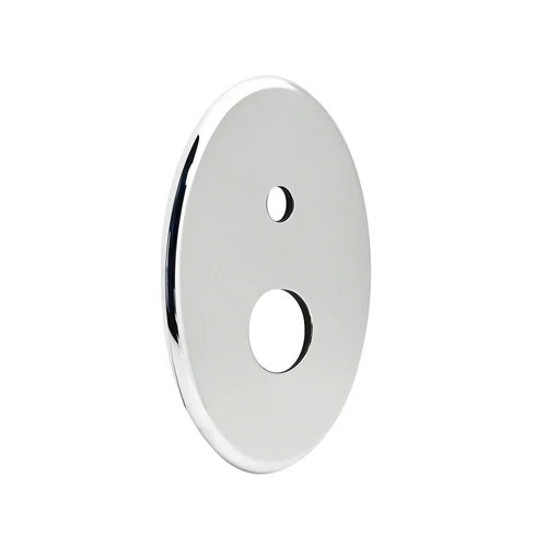 Piastra 2 fori per miscelatore incasso berry 145 x 215 mm