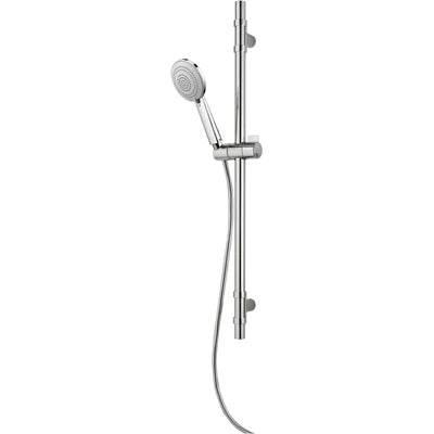 Saliscendi completo cromo lux cromo