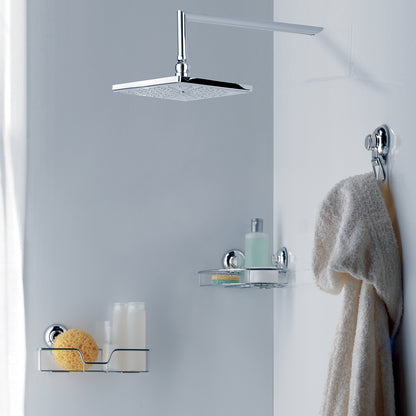 Appendiabiti di Gedy serie Hot - Cromato by CeramicStore | Lo specialista del tuo bagno
