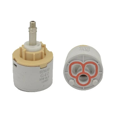 Cartuccia mod. g40s joystick d.40 diam. 40 mm