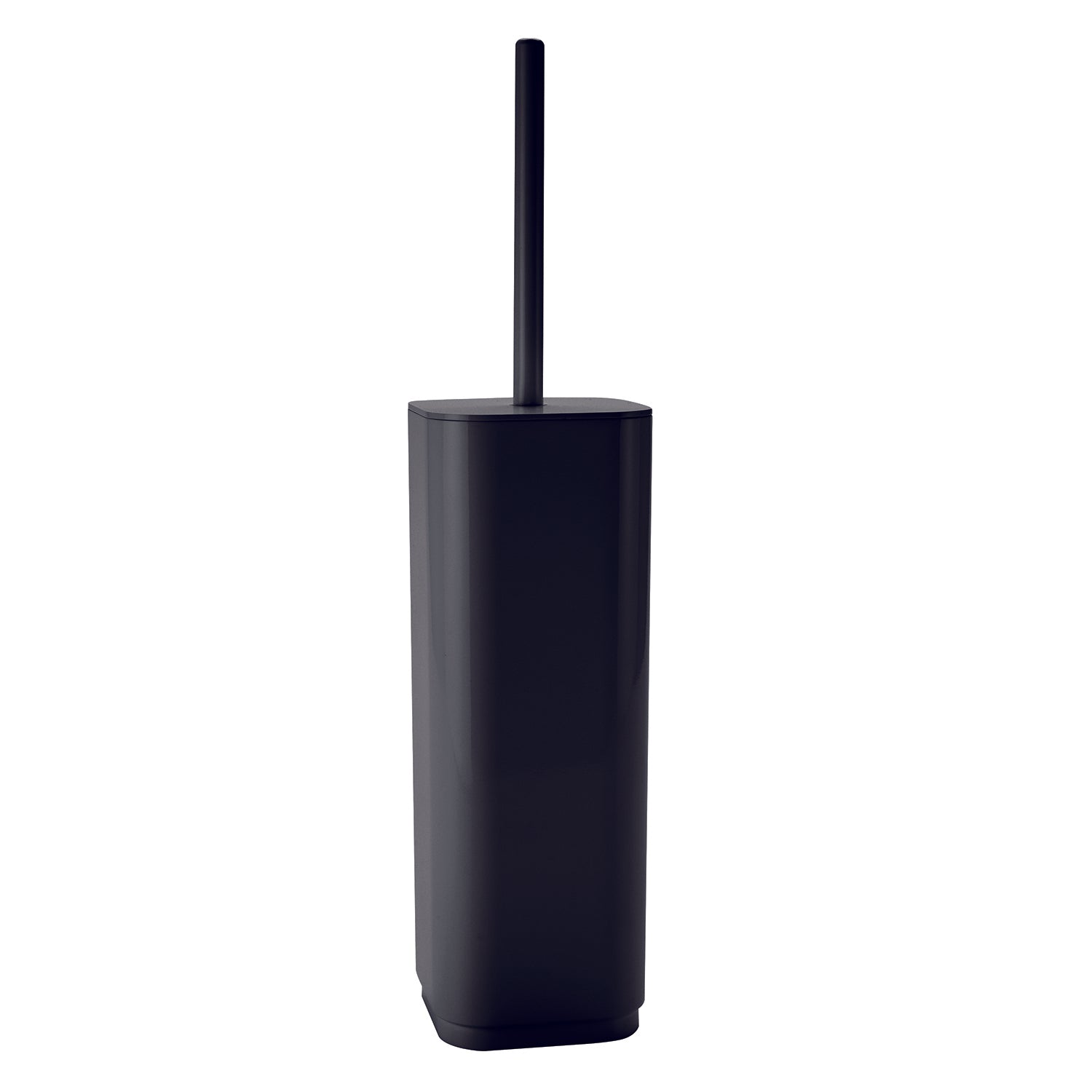 Scopino in materiale plastico riciclato Gedy serie Seventy Ekoplà - Nero Matt by CeramicStore | Lo specialista del tuo bagno