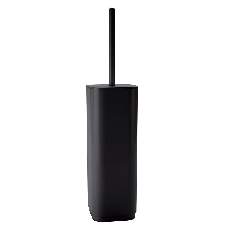 Scopino in materiale plastico riciclato Gedy serie Seventy Ekoplà - Nero Matt by CeramicStore | Lo specialista del tuo bagno