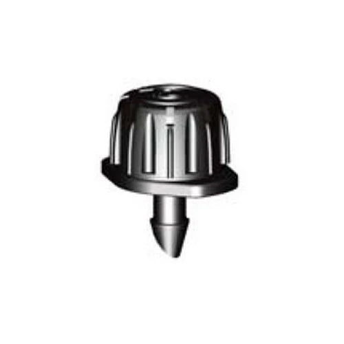Gocciolatore regolabile 8 getti 360 innesto 4 5 mm