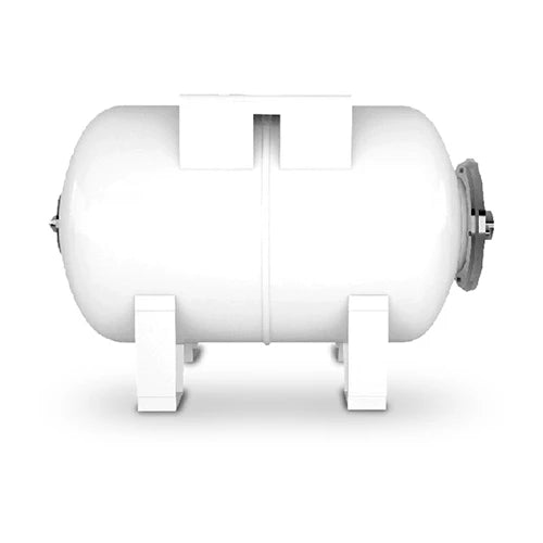 Sfera autoclave orizzontale aton lt. 50