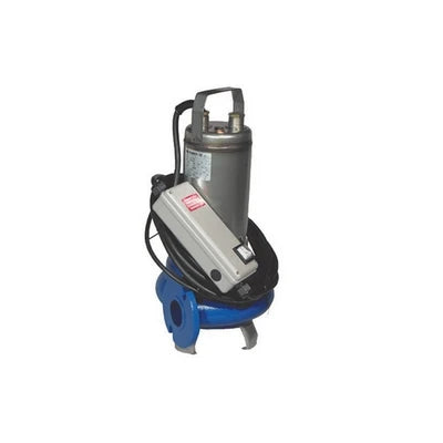 Elettropompa sommersa per acque cariche serie dl kw 1 10 hp 1 50