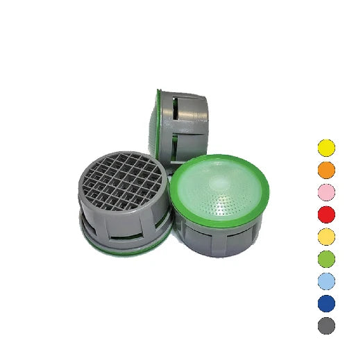 Cartuccia per aeratore classic 7 0 l/min celeste r.a. 70