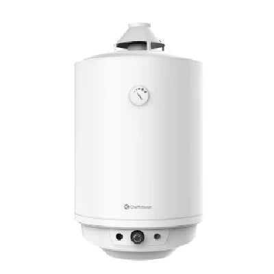 Scaldabagno gas vca lnx murale ad accumulo low nox lt 100