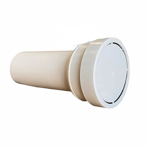 Tronchetto wc in polipropilene diam. 100