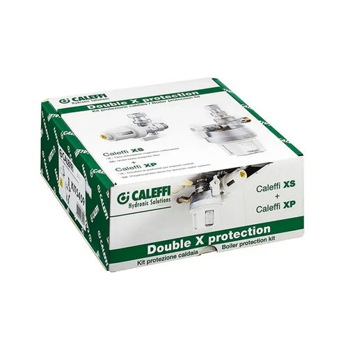 Filtro defangatore dosatore double x protection -