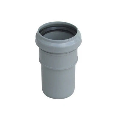 Tronchetto attacco al pvc diam. f 110 x m 125