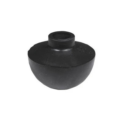 Sfera in gomma diam. est. mm. 65 -conf