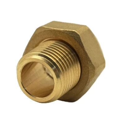 Raccordi filettati tc 1 m 3/4