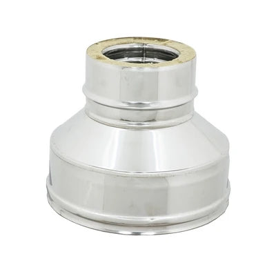 Riduzione doppia parete 316/304 f350/m300 x m300/f250