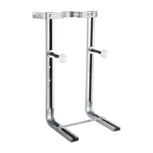 Staffa di fissaggio per vasi e bidet sospesi interasse 180-230 mm