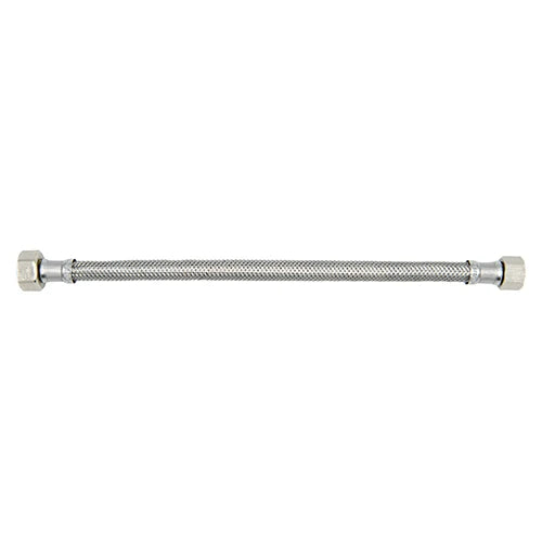 Flessibile inox omnyflex dn 10 cm 20 mf 1/2x1/2