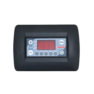 Centralina elettronica modello kaminnovation new -