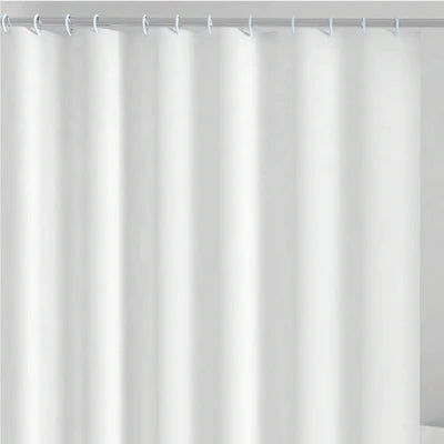 Tenda per doccia in vinile mod. white cm 240x200