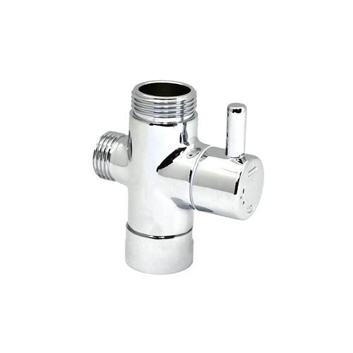 Deviatore per colonna doccia timeless cromo