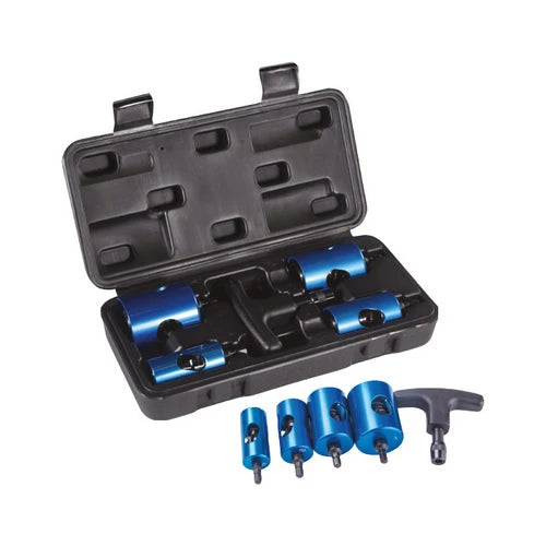 Kit sbavatubi calibratore interno esterno 16-20-26-32 mm