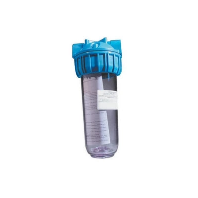 Filtro per acqua senior plus 3p sx ts 3/4 afo a315 x b133 x c130