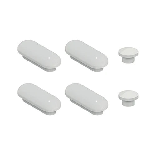 Kit paracolpi per sedile panchetta -