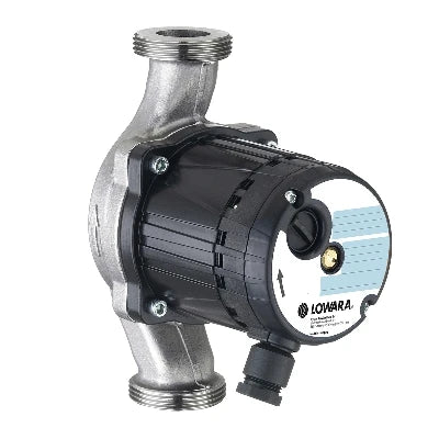Circolatore inox per sistemi sanitari mod. tlcn 20-6m l. 150 r 1 1/4 dn 20