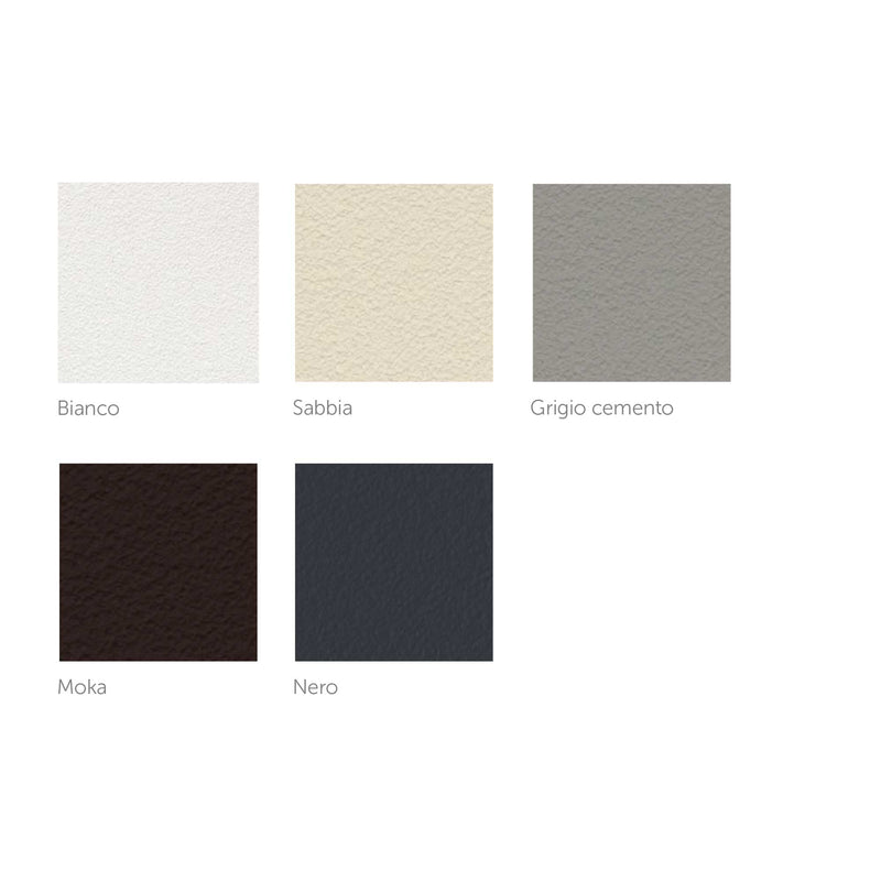 Piatto doccia Effetto Pietra 90x90 Ideal Standard Ultra Flat S- Piletta NON inclusa by CeramicStore | Lo specialista del tuo bagno