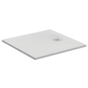 Piatto doccia quadrato Effetto Pietra 100x100 Ideal Standard Ultra Flat S- Piletta NON inclusa by CeramicStore | Lo specialista del tuo bagno