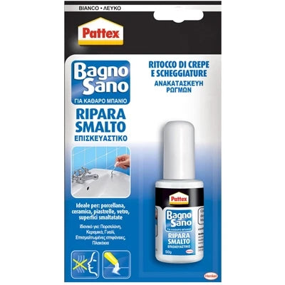 Ripara smalto bagno sano 50 gr henkel 50 gr