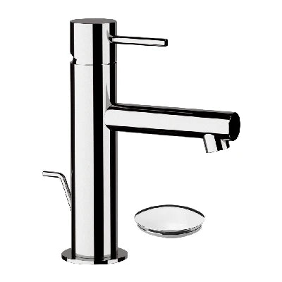 Miscelatore monocomando lavabo linea ultraminimal cromo
