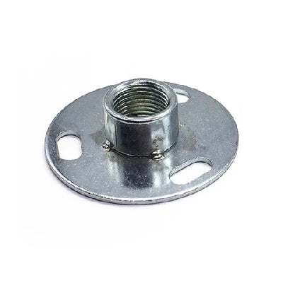 Flangia a muro manicotto m10 70 mm